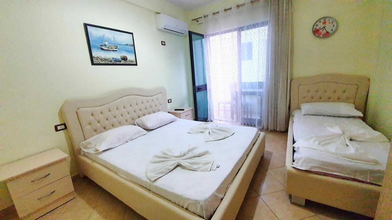 Vila Vera Durres Ngoại thất bức ảnh