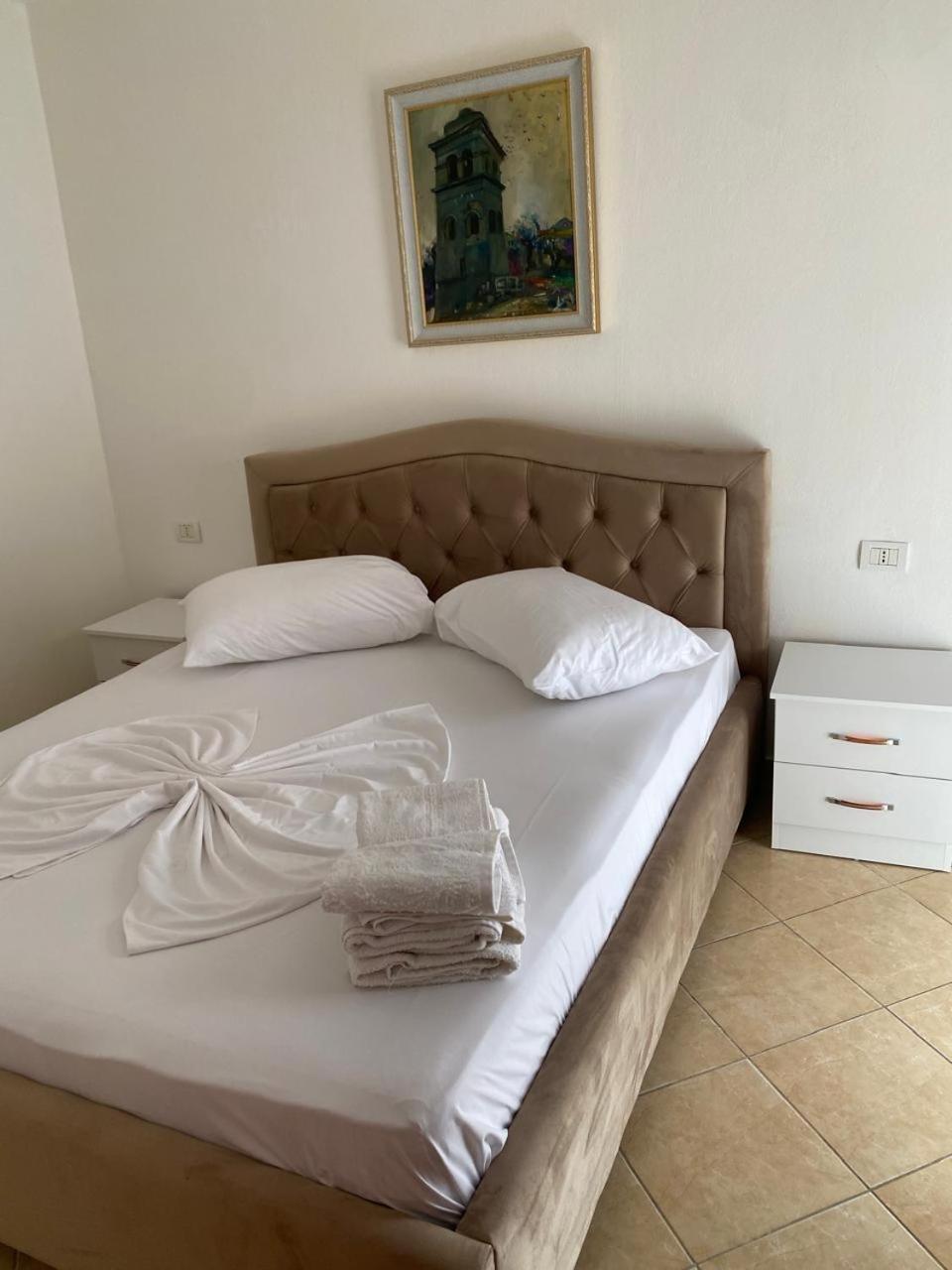 Vila Vera Durres Ngoại thất bức ảnh